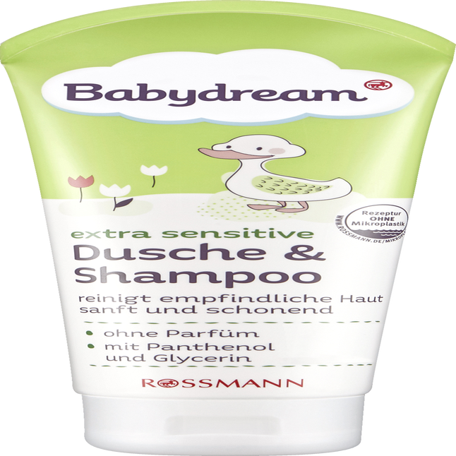 Babypflege Baby & Kind ROSSMANN Business Partner