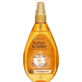 Wahre Schätze Schwereloses Haaröl Argan- & Camelia-Öl