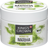 King S Crown Bio Matcha Pulver Online Kaufen Rossmann De