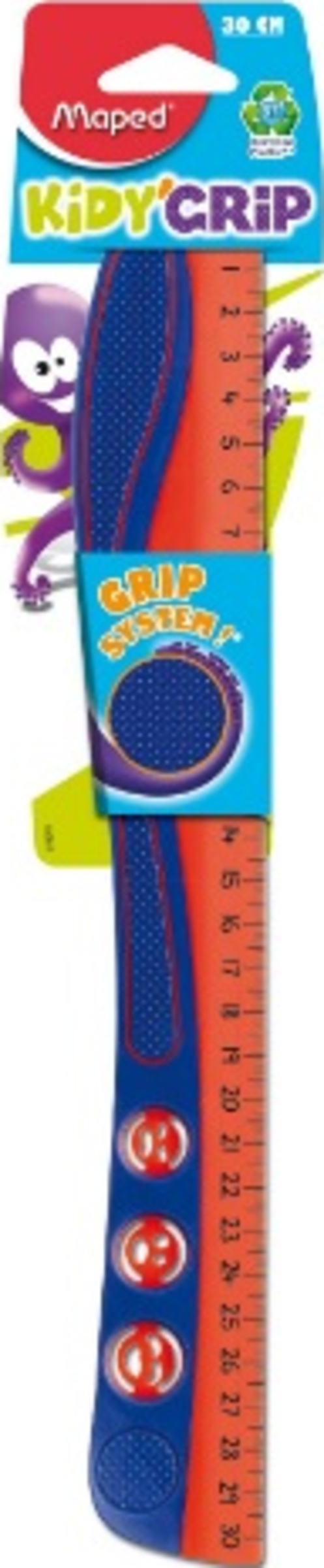 Maped Lineal Kidy'Grip