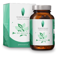 Greencocoon Bio Matcha Gruntee Kapseln Online Kaufen Rossmann De