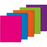 BRUNNEN Fact!pp Ringbuch A4, 16mm, sortiert