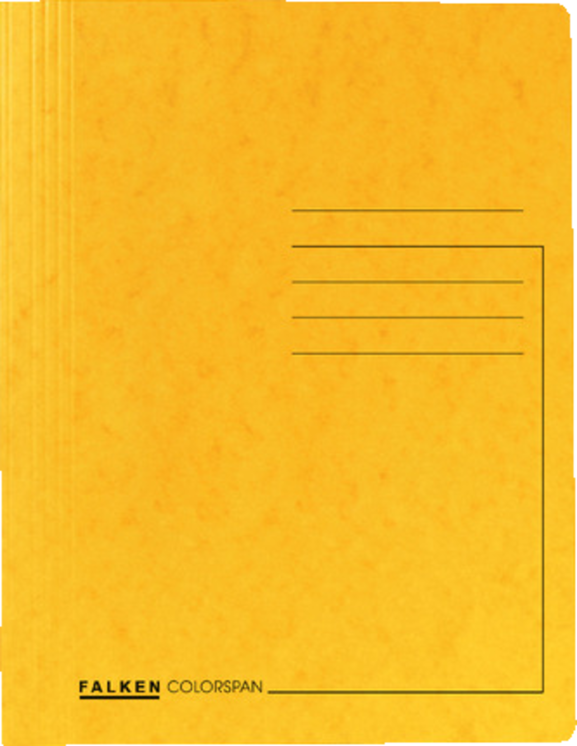 Falken Karton-Schnellhefter