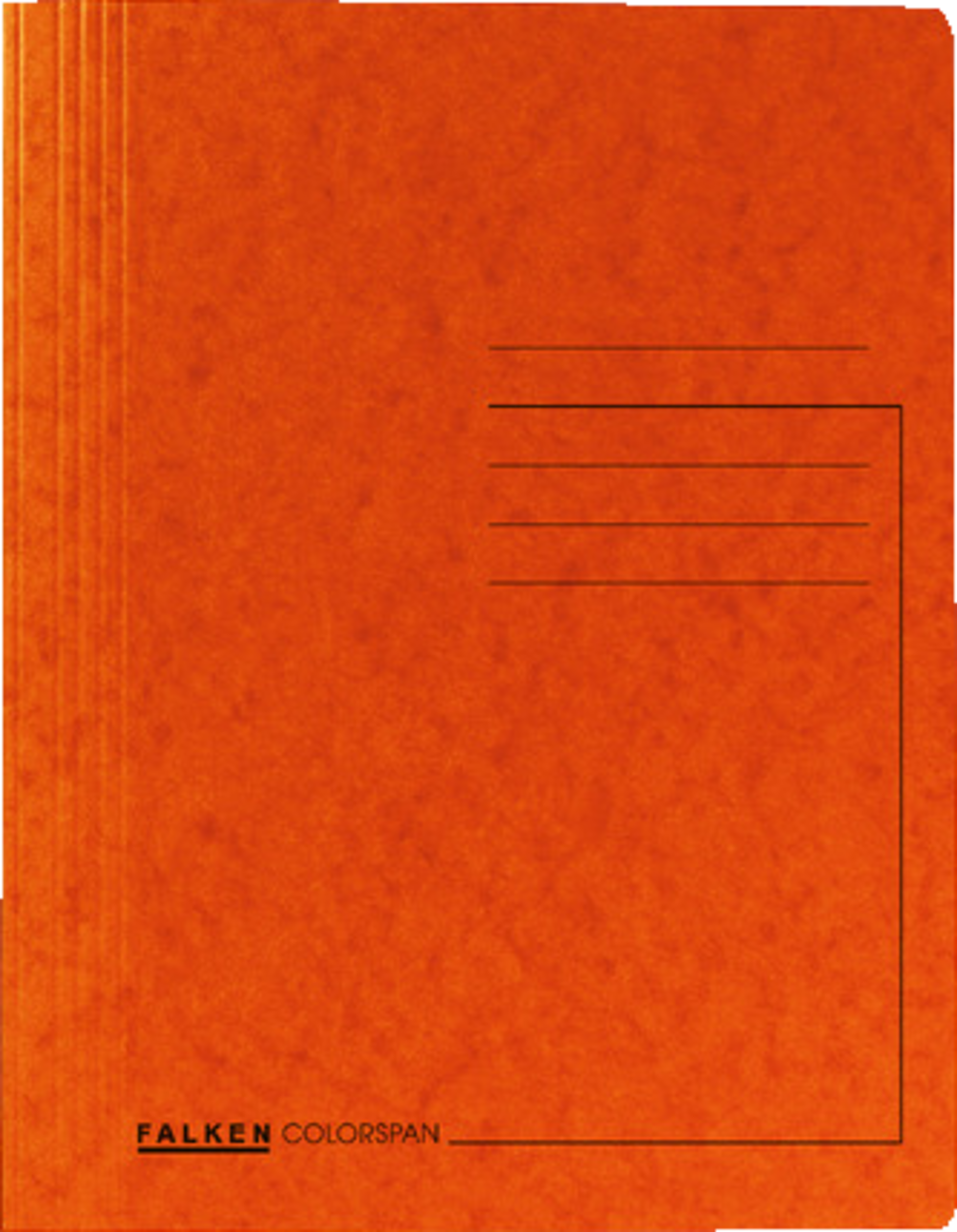 Falken Karton-Schnellhefter