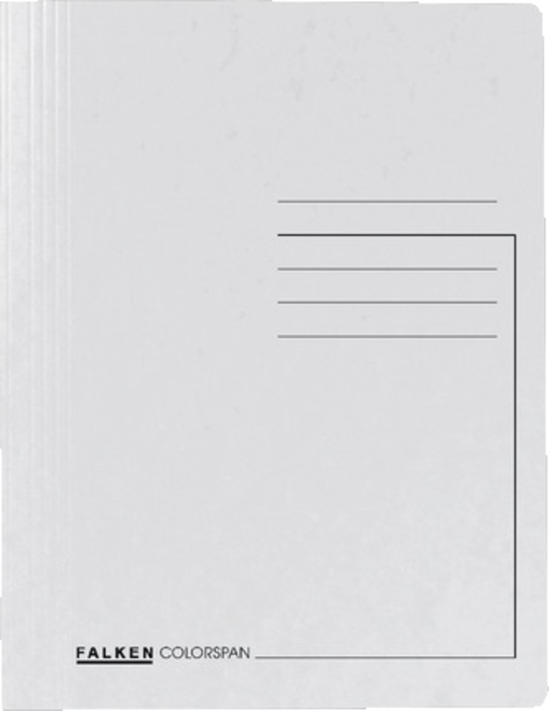 Falken Karton-Schnellhefter