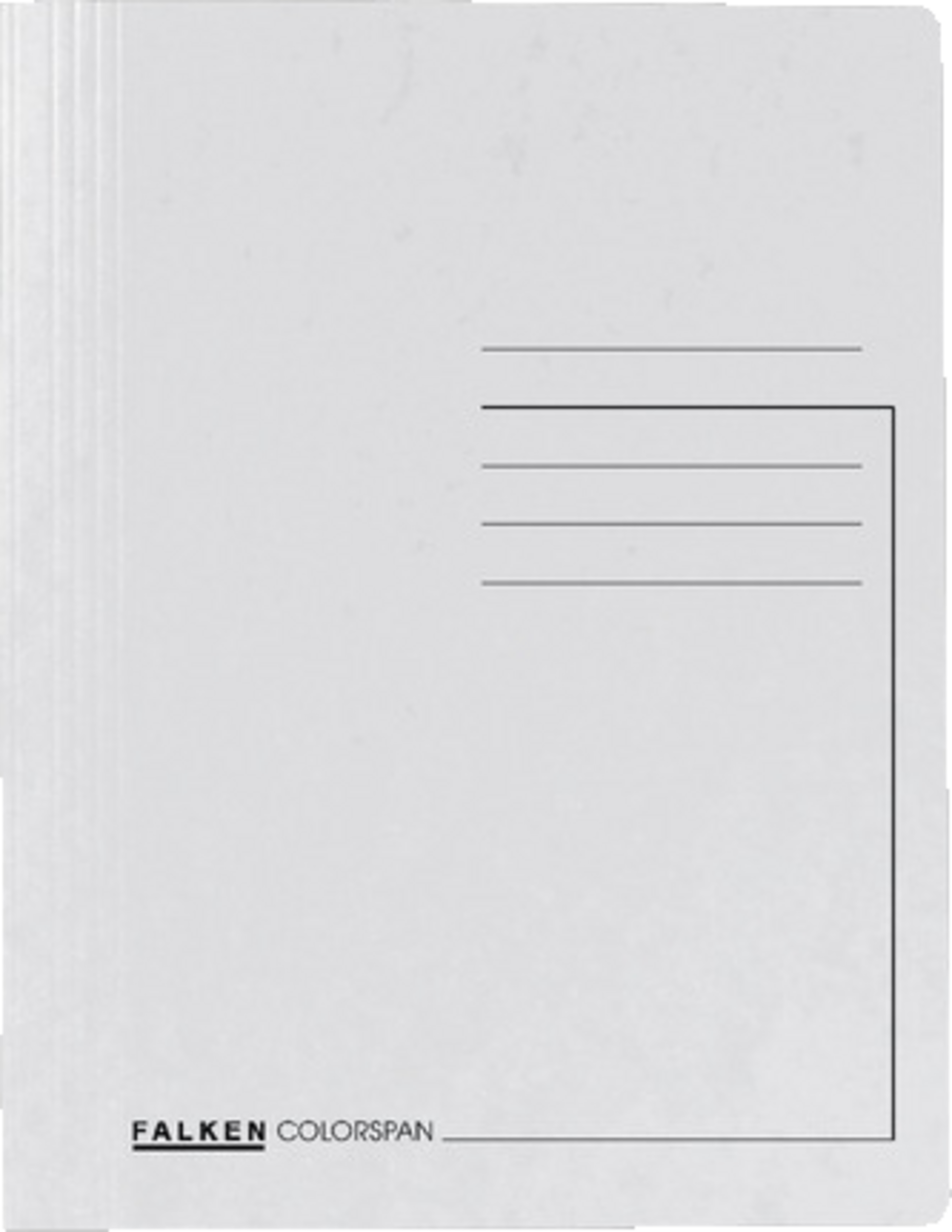 Falken Karton-Schnellhefter