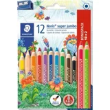 Noris Super jumbo Buntstifte