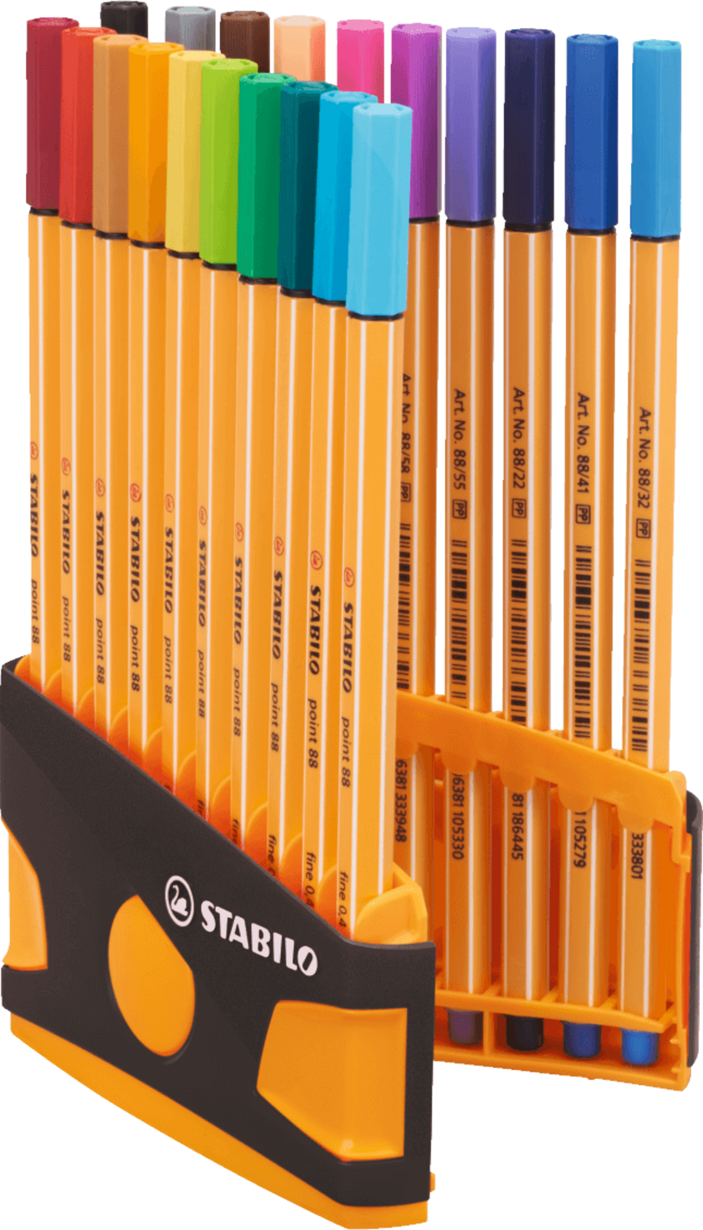 STABILO Fineliner point 88 ColorParade