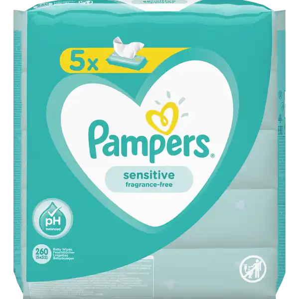 Feuchttücher sensitive parfümfrei