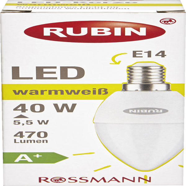 rubin rubin led kerze rossmann de
