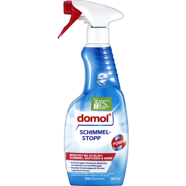Schimmel-Stopp