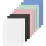 BRUNNEN Ringbuch FACT! Pastell, sortiert
