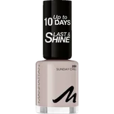 Last & Shine Nail Polish 200 Sunday Chill