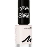 Last & Shine Nail Polish 060 Bare Affair
