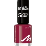 Last & Shine Nail Polish 660 Bite My Lip