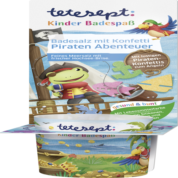 tetesept Kinder Badespaß Badesalz | rossmann.de