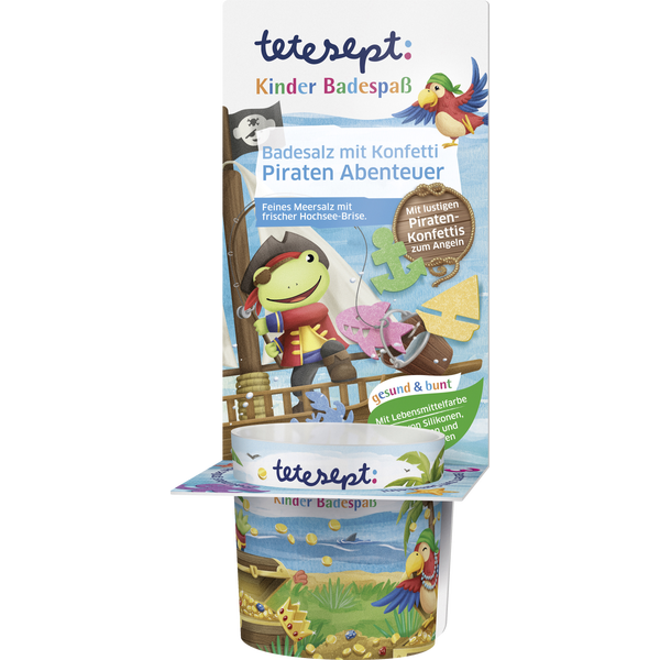 tetesept Kinder Badespaß Badesalz | rossmann.de