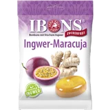 Ingwer-Maracuja Lutschbonbons