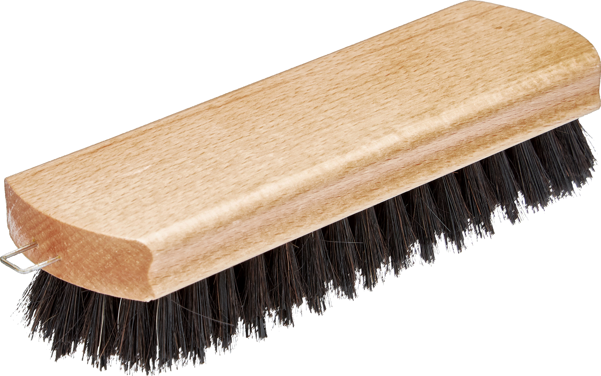 flink & sauber Glanzbürste Premium Natura Rosshaar