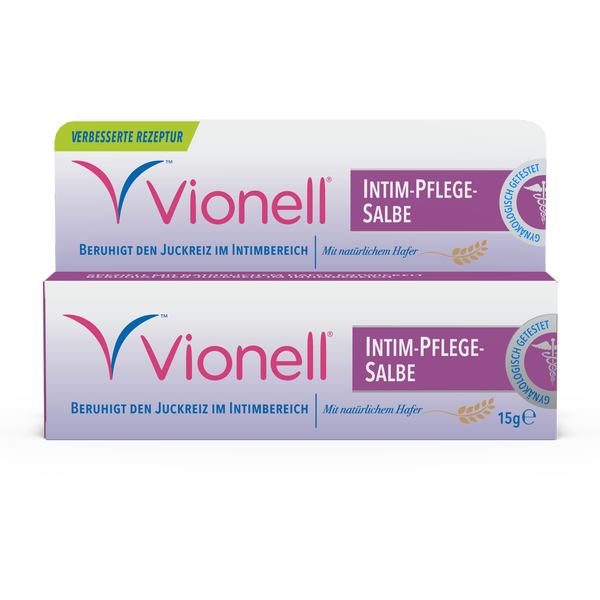 Vionell Intim Pflege Salbe Online Kaufen Rossmann De