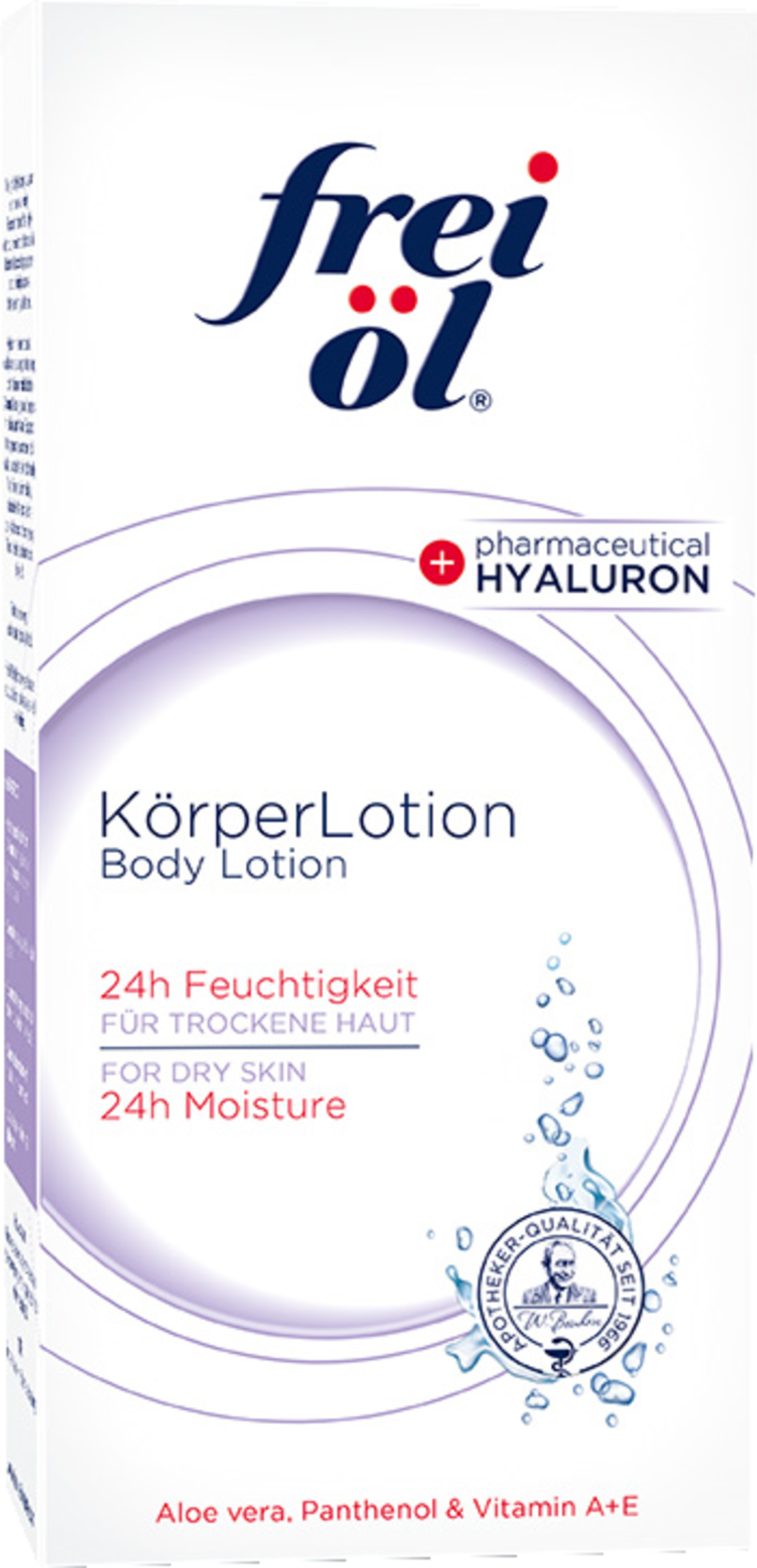 HYDROLIPID KörperLotion