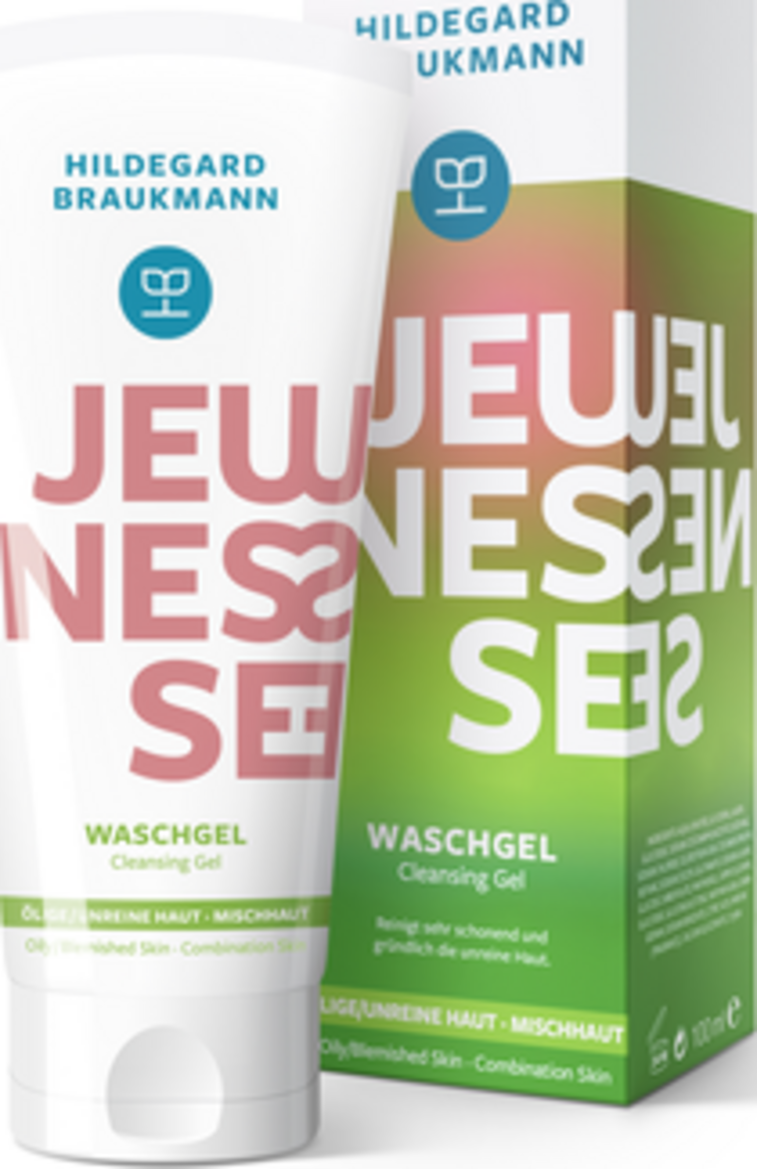 Braukmann Jeunesse Waschgel