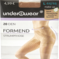Strumpfhose po die rossmann nur beine bauch under2wear