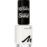 Last & Shine Nail Polish 011 Angel Wing