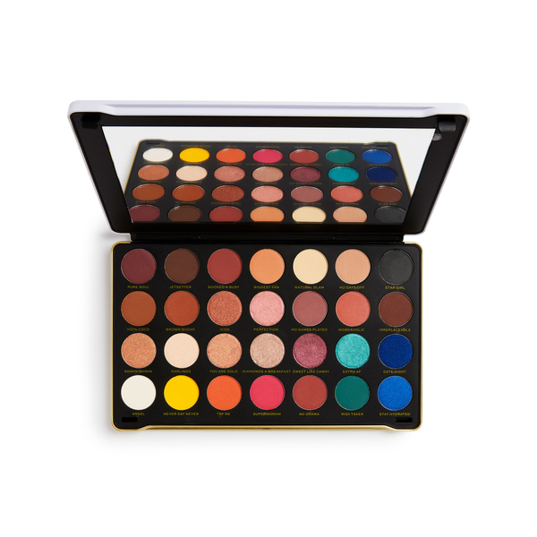Makeup Revolution X Patricia Bright Rich In Life Palette online kaufen | rossmann.de