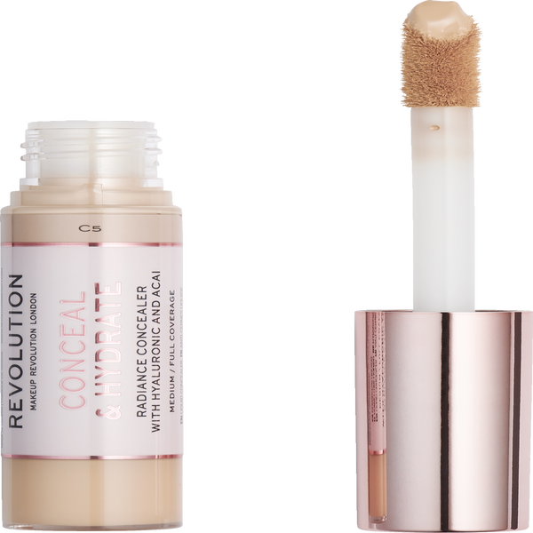 Makeup Revolution Conceal & Hydrate Concealer C5 online kaufen