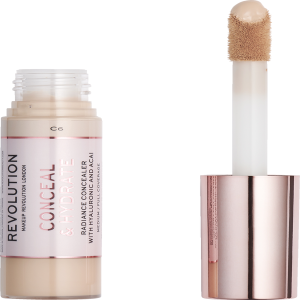 Makeup Revolution Conceal & Hydrate Concealer C6 online kaufen