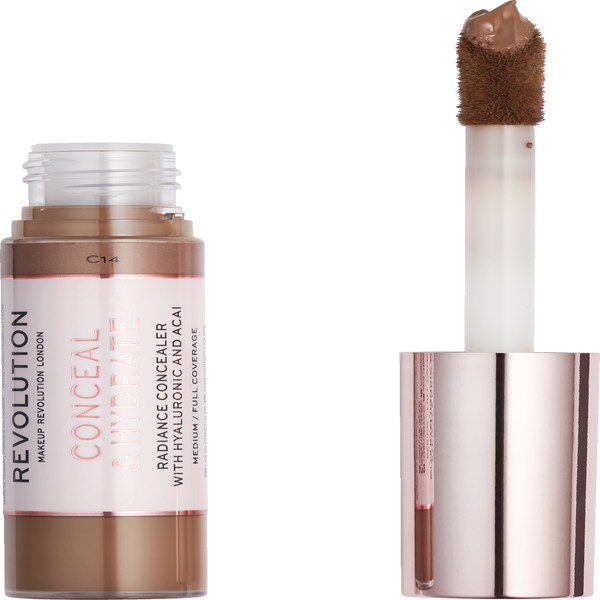 Makeup Revolution Conceal & Hydrate Concealer C14 online kaufen