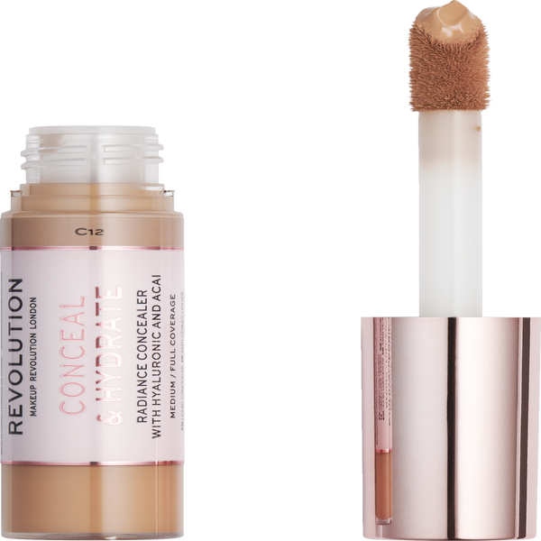 Makeup Revolution Conceal & Hydrate Concealer C12 online kaufen