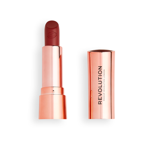 Makeup Revolution Satin Kiss Lipstick Rose online kaufen | rossmann.de