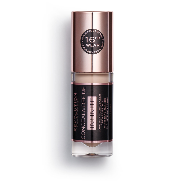 Makeup Revolution Infinite Concealer C4 online kaufen rossmann.de