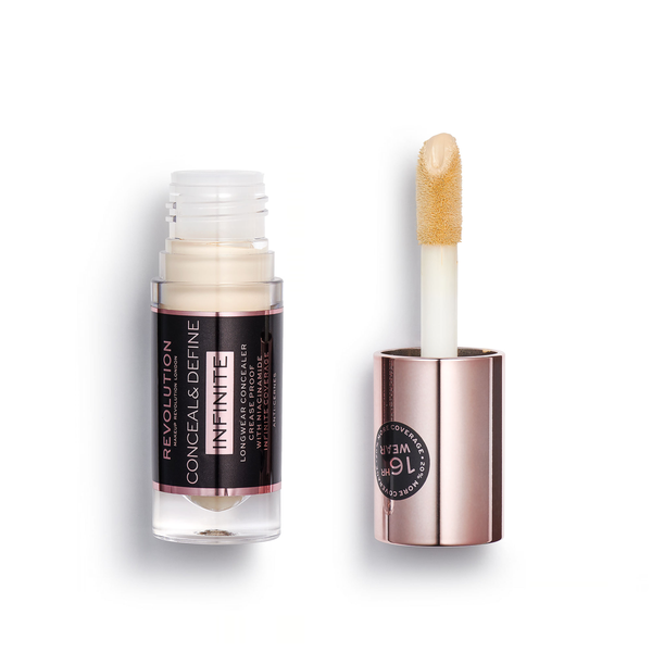 Makeup Revolution Infinite Concealer C3 online kaufen | rossmann.de