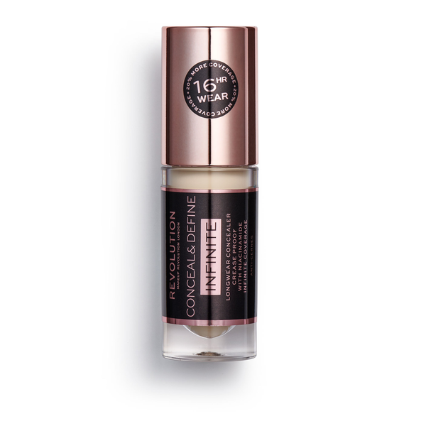 Makeup Revolution Infinite Concealer C3 online kaufen | rossmann.de