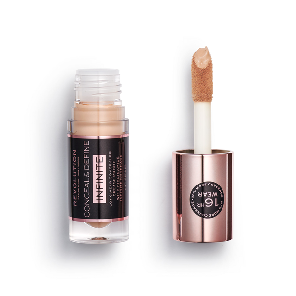 Makeup Revolution Infinite Concealer C8 online kaufen rossmann.de