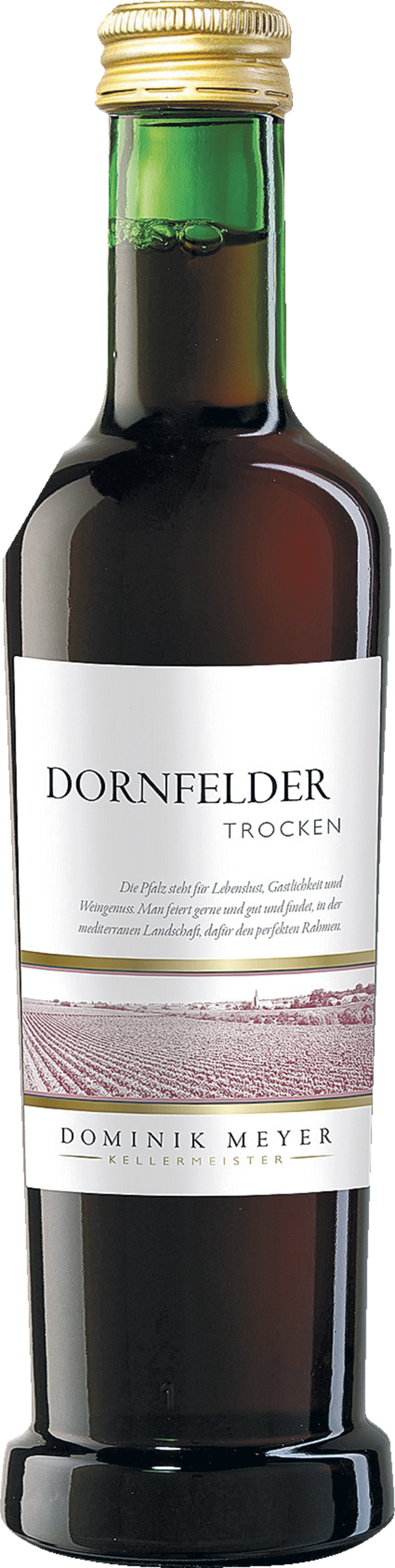 Dominik Meyer Dominik Meyer Dornfelder