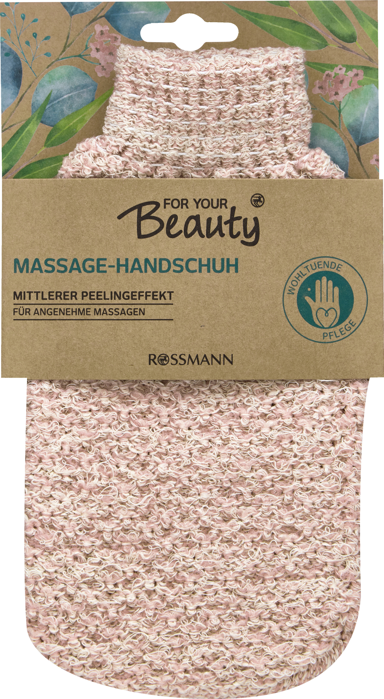 FOR YOUR Beauty FOR YOUR BEAUTY MASSAGEHANDSCHUH