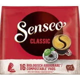 Senseo Kaffeepads Classic (16 Portionen)