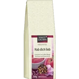 Früchtetee Hab dich lieb