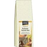 Gewürztee Kurkuma-Fenchel-Anis
