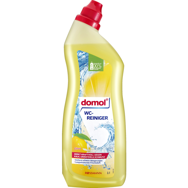 WC-Reiniger Citrus