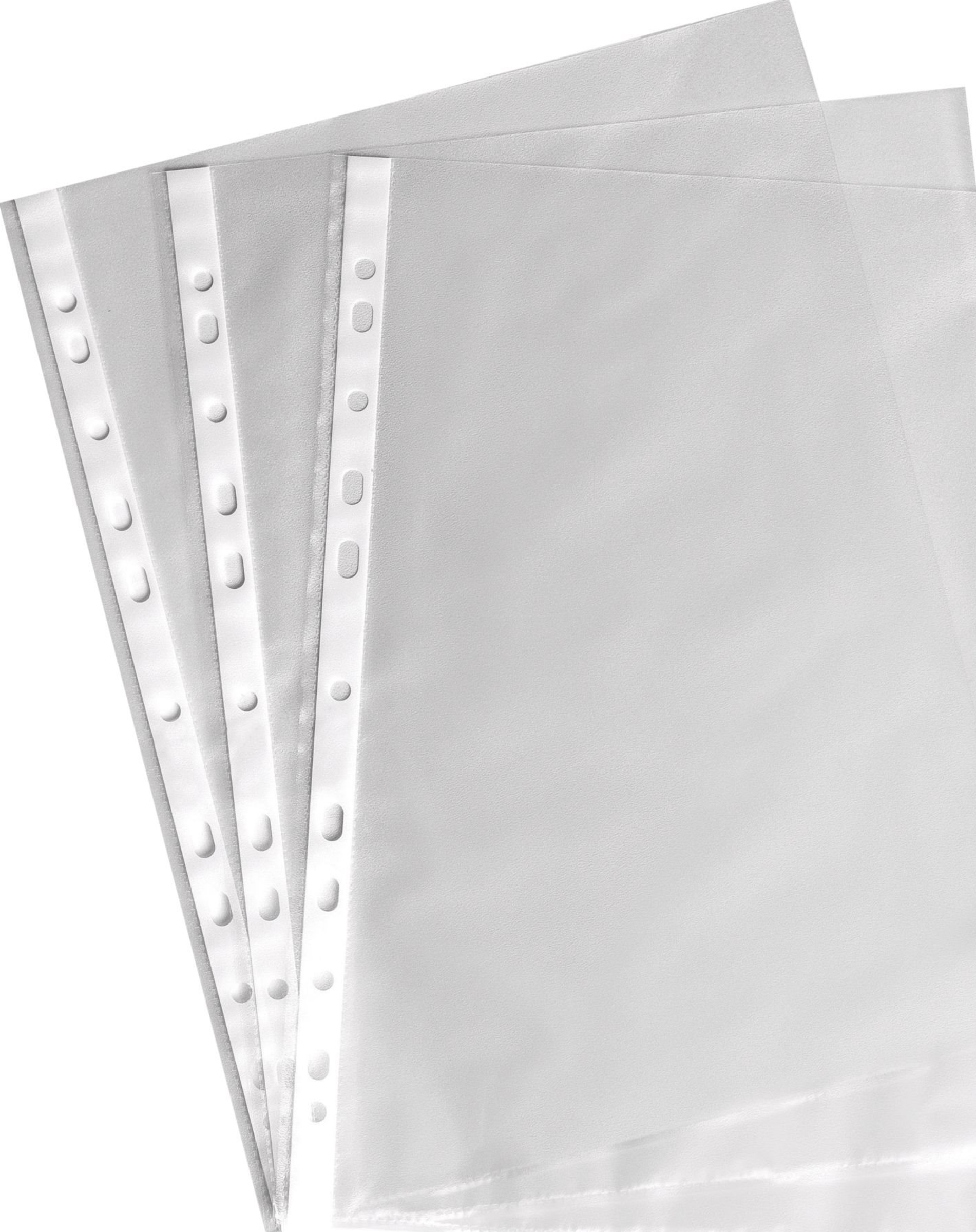 Lands Prospekthülle A4, glasklar