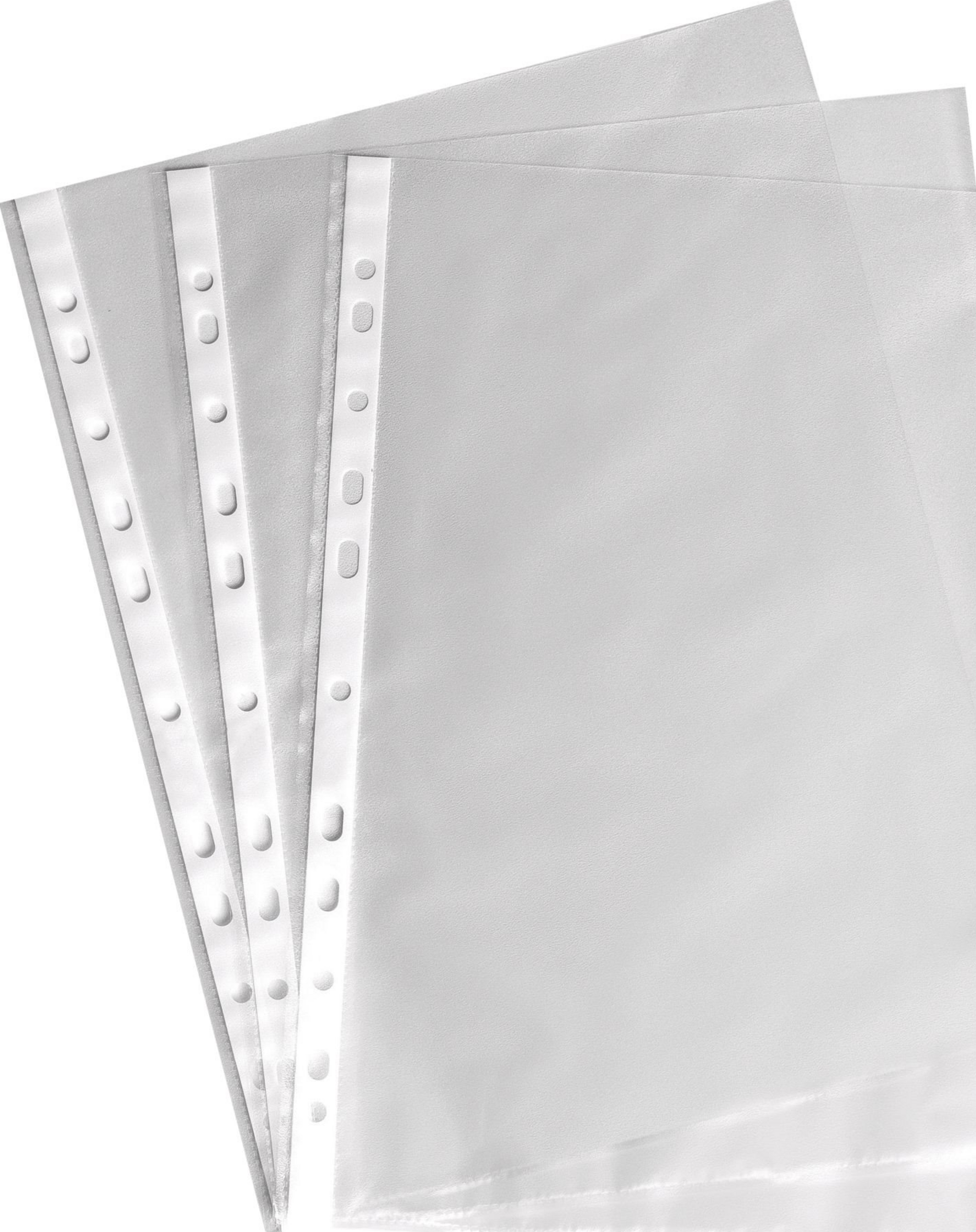 Lands Prospekthülle A4, glasklar