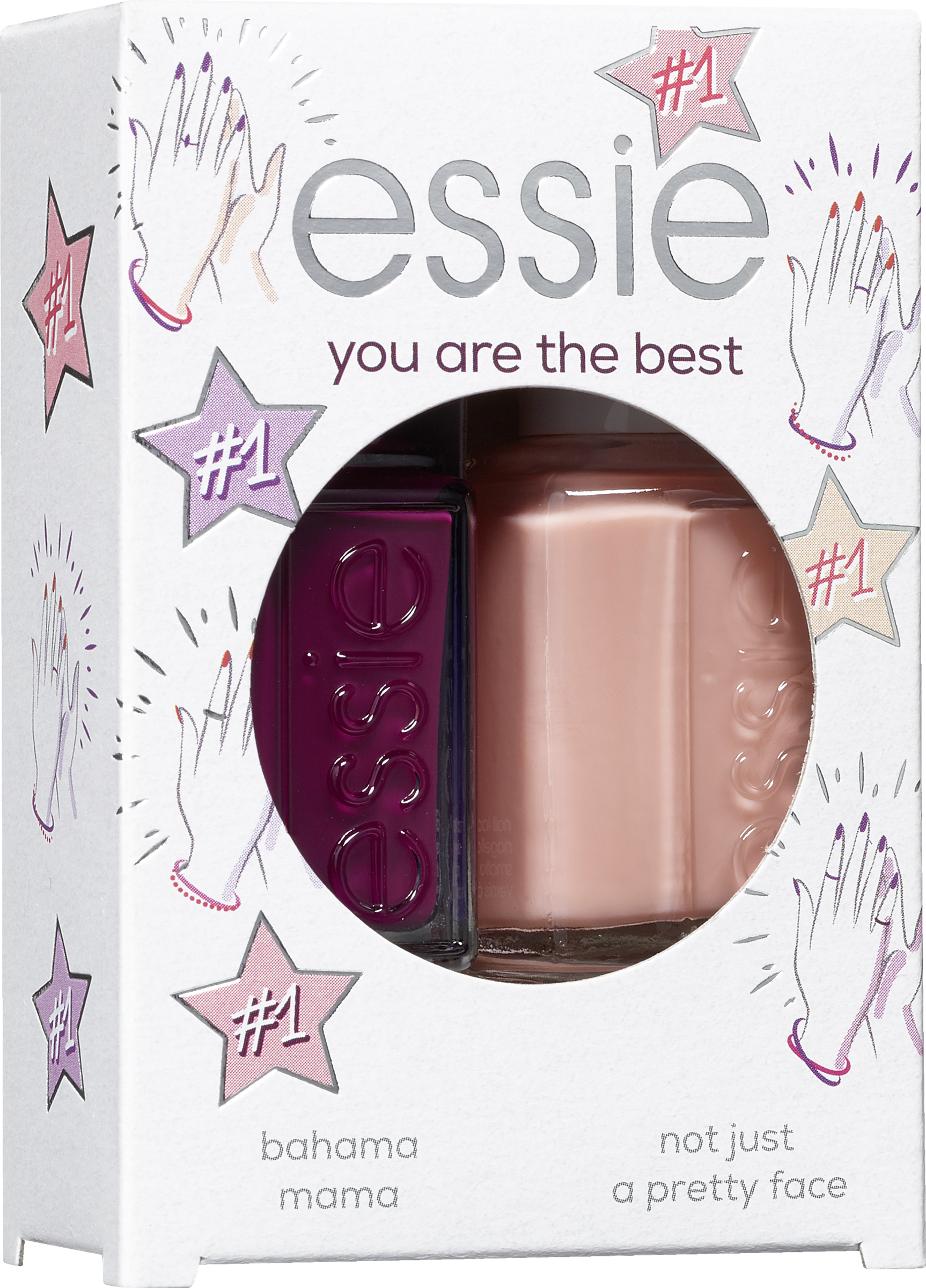 essie Geschenkset 