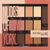 Maybelline New York Nudes Of New York Lidschattenpalette