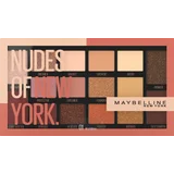 Nudes Of New York Lidschattenpalette