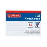 Karteikarte A6